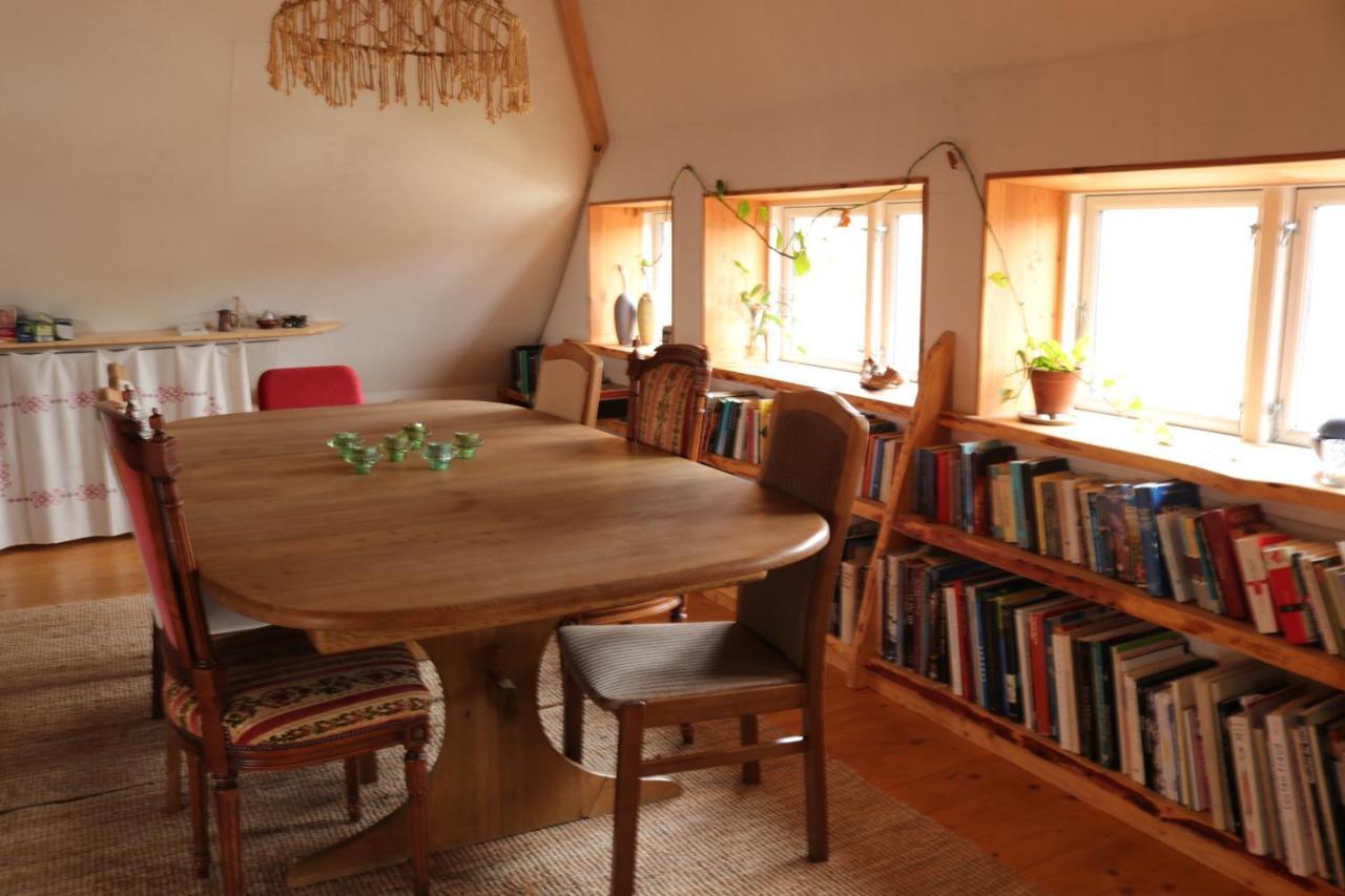 Heimaey, Ljosheimar Apartamento Passee Exterior foto