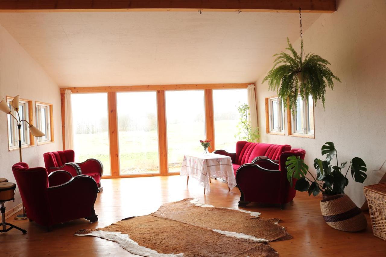 Heimaey, Ljosheimar Apartamento Passee Exterior foto